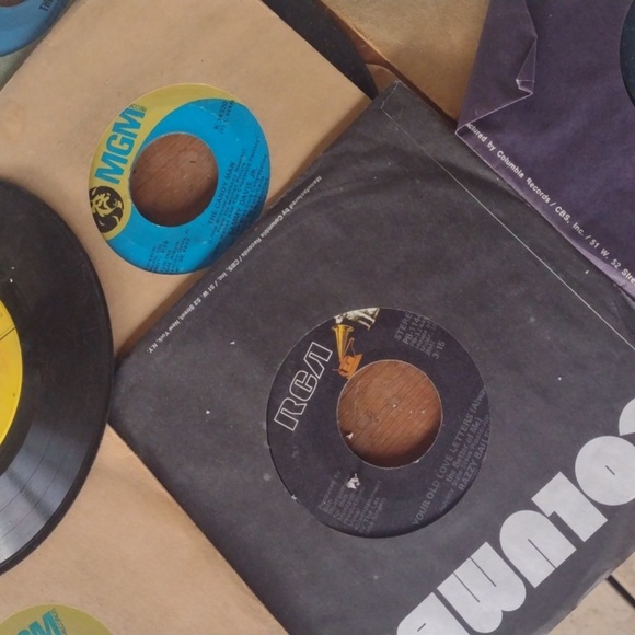 1960's&70's 45 Records - Picture 3 of 6